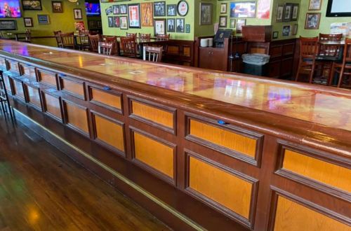 Bars, Restaurants & Nightclubs