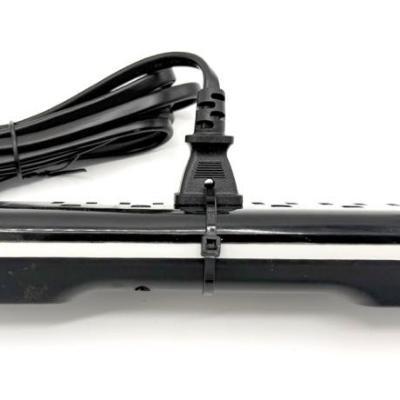 Plug N Stay 6 ft. AC Power Cord for 6-Port Charger view 3